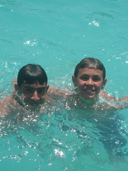 moi et mon ami nasser